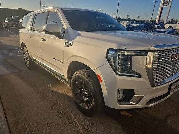 GMC YUKON XL 2023 1GKS2JKL8PR538634 image GMC YUKON XL 2023 1GKS2JKL8PR538634 image